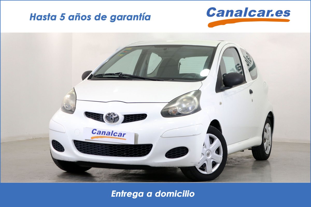 Toyota Aygo 1.0 VVT-i Live