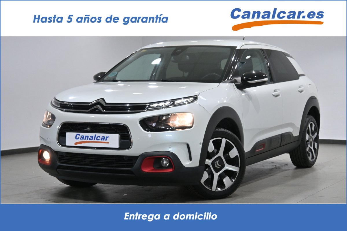 Foto Citroen C4 Cactus 1