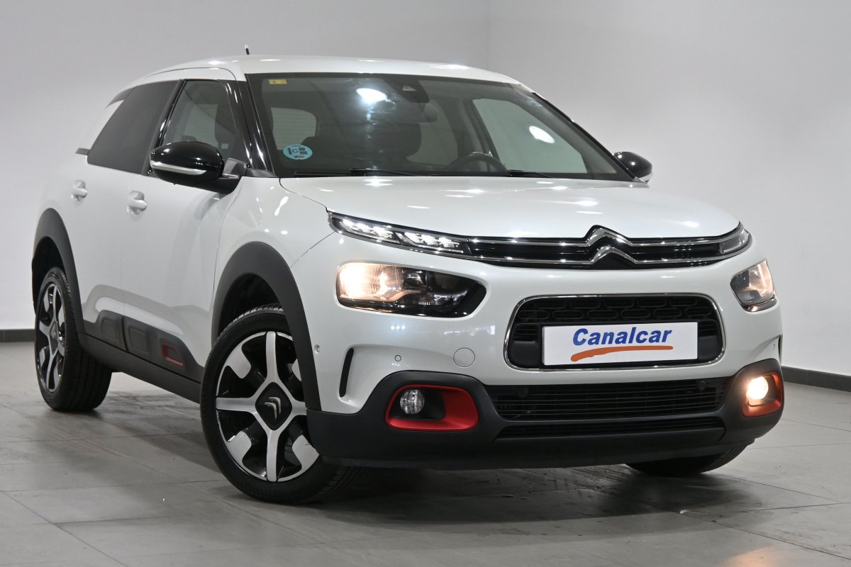 Foto Citroen C4 Cactus 3