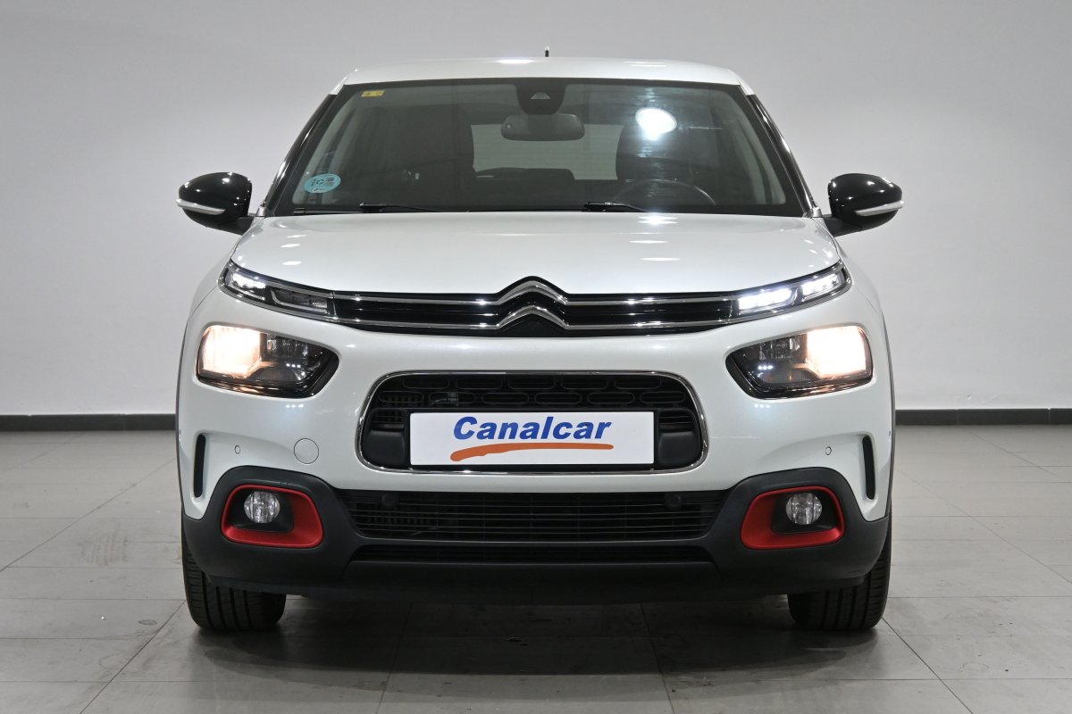 Foto Citroen C4 Cactus 2