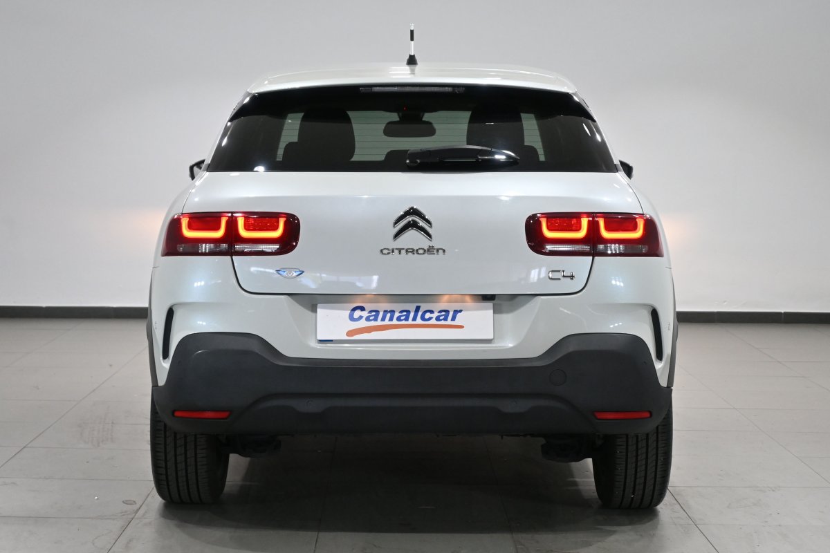 Foto Citroen C4 Cactus 5