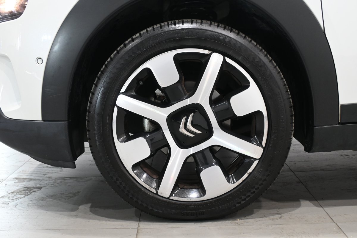Foto Citroen C4 Cactus 27