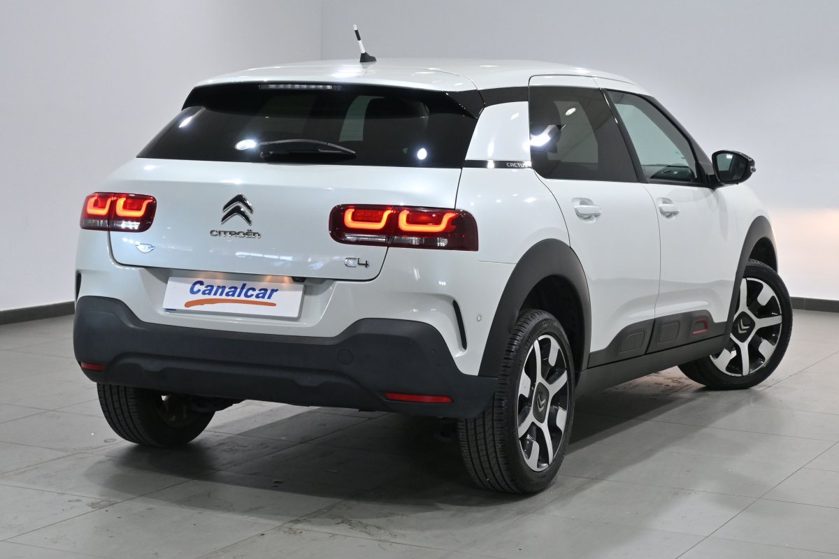 Foto Citroen C4 Cactus 4
