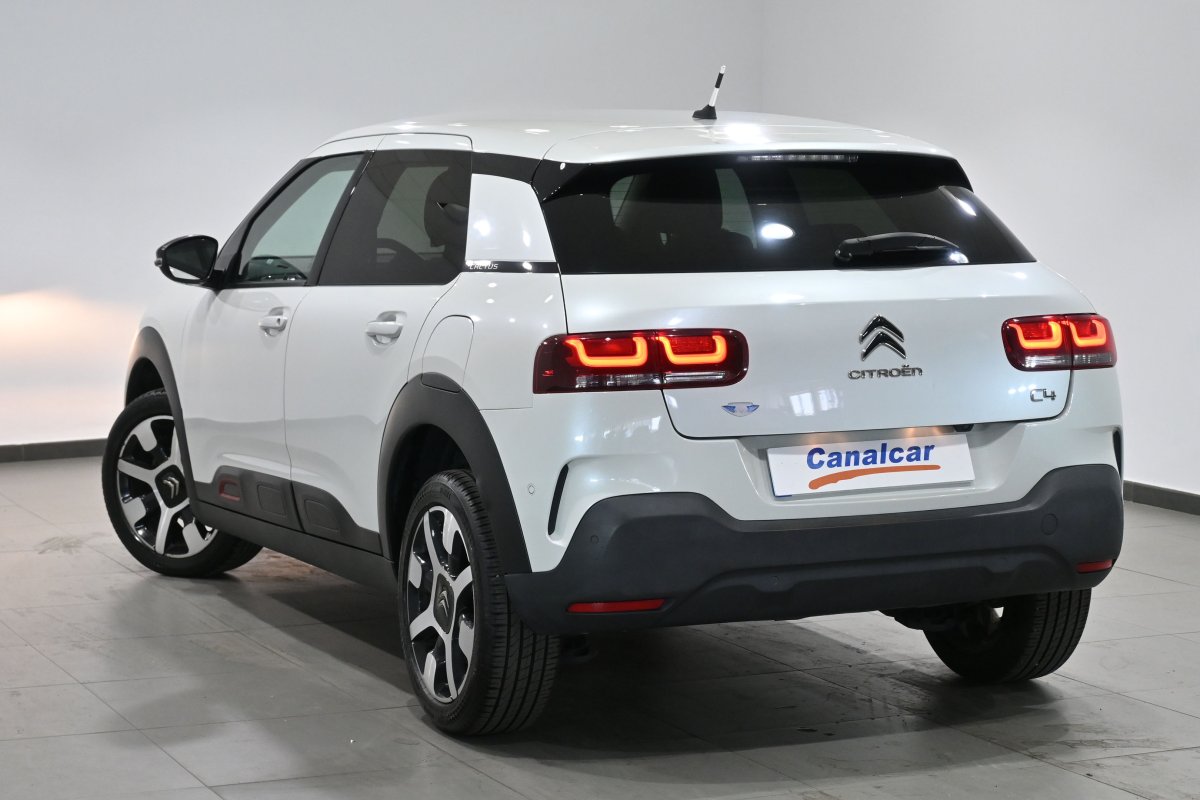 Foto Citroen C4 Cactus 6
