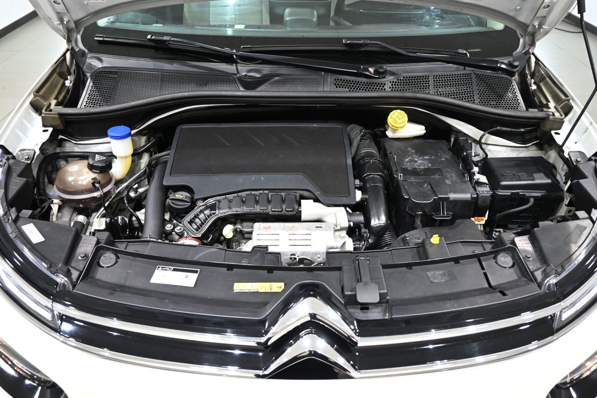 Foto Citroen C4 Cactus 7