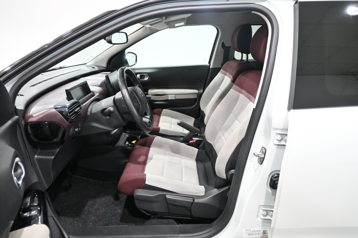 Foto Citroen C4 Cactus 10