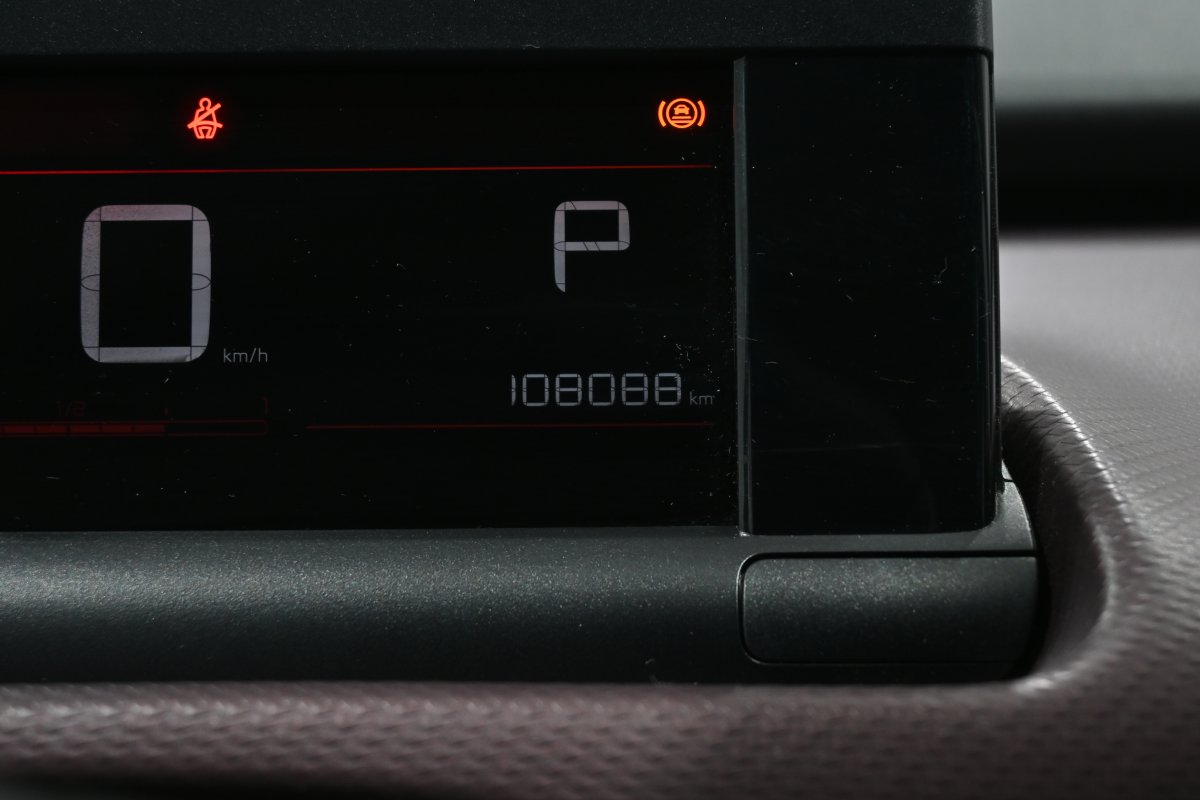 Foto Citroen C4 Cactus 13