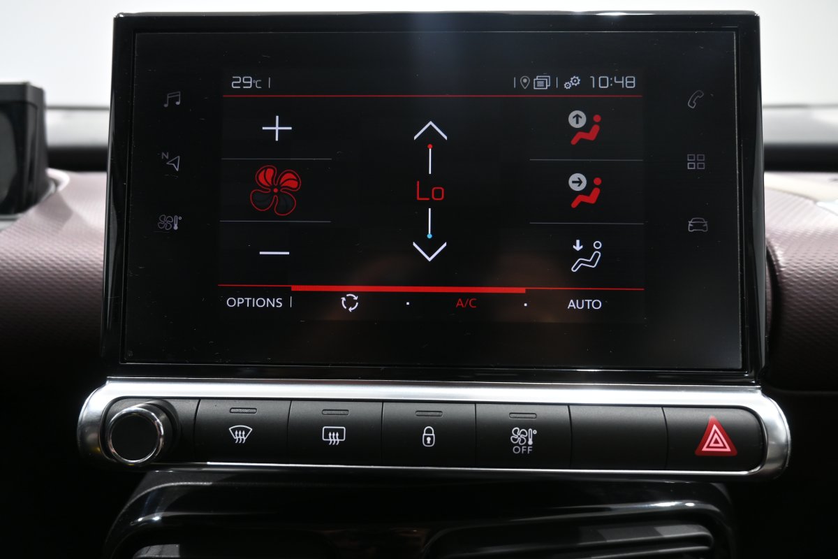 Foto Citroen C4 Cactus 15