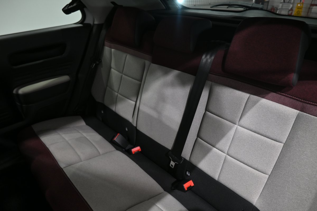 Foto Citroen C4 Cactus 12
