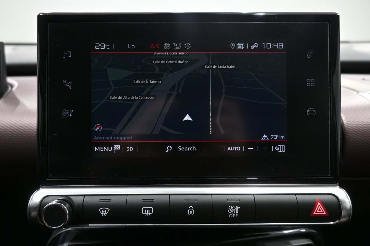 Foto Citroen C4 Cactus 16