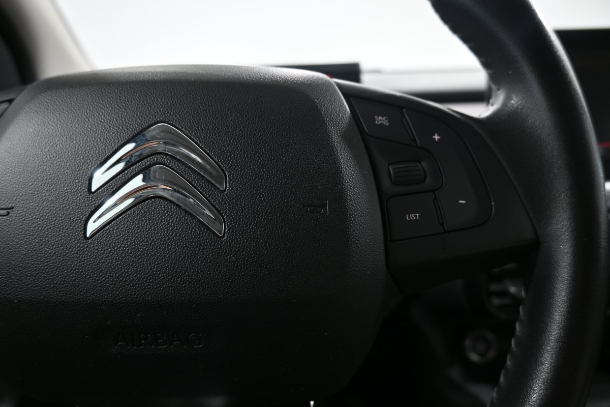 Foto Citroen C4 Cactus 22