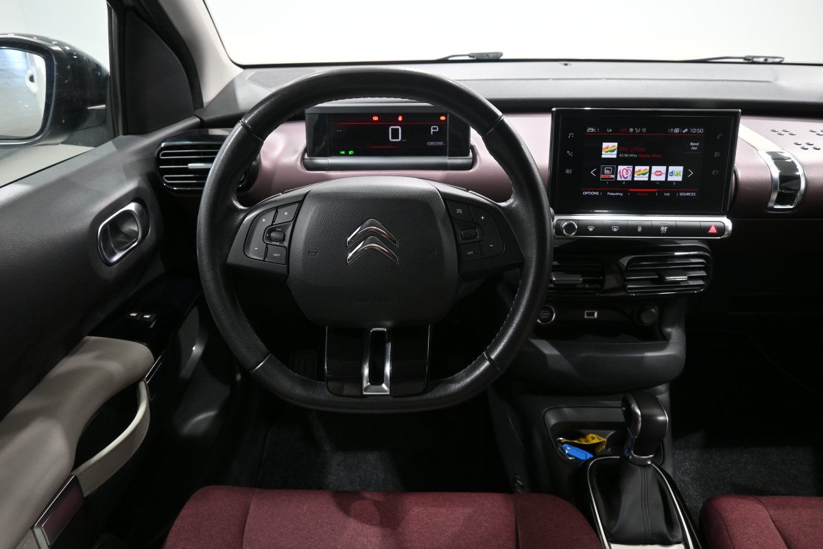 Foto Citroen C4 Cactus 19
