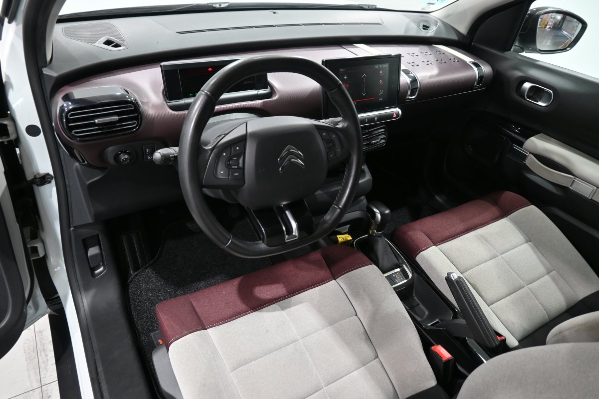 Foto Citroen C4 Cactus 9