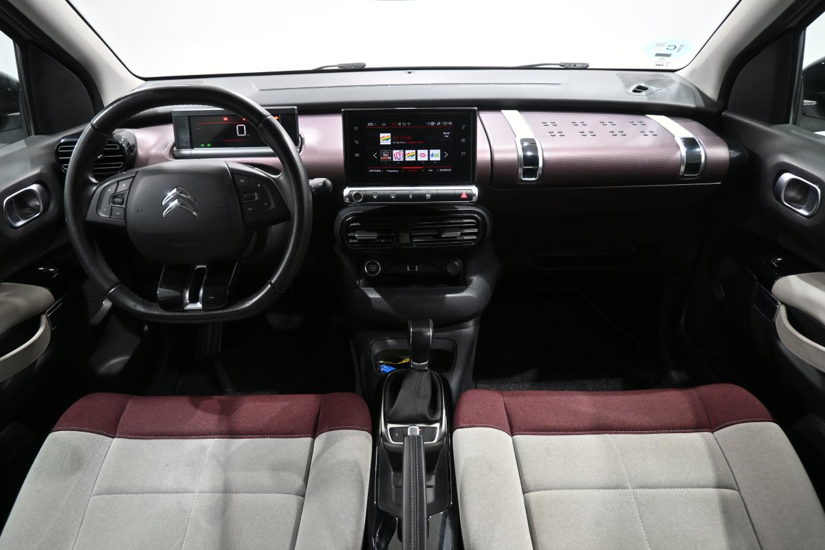 Foto Citroen C4 Cactus 18