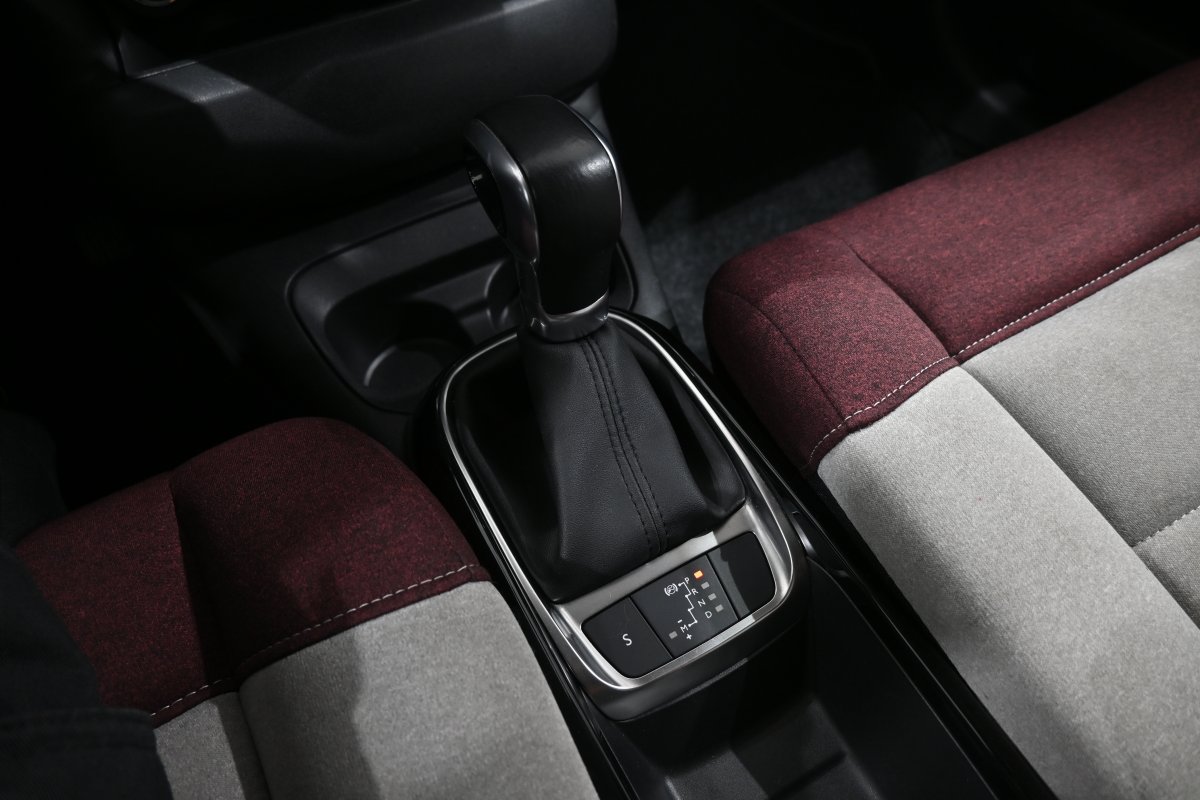 Foto Citroen C4 Cactus 20