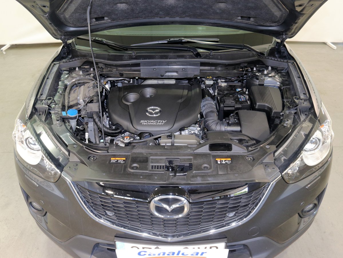 Foto Mazda CX-5 7