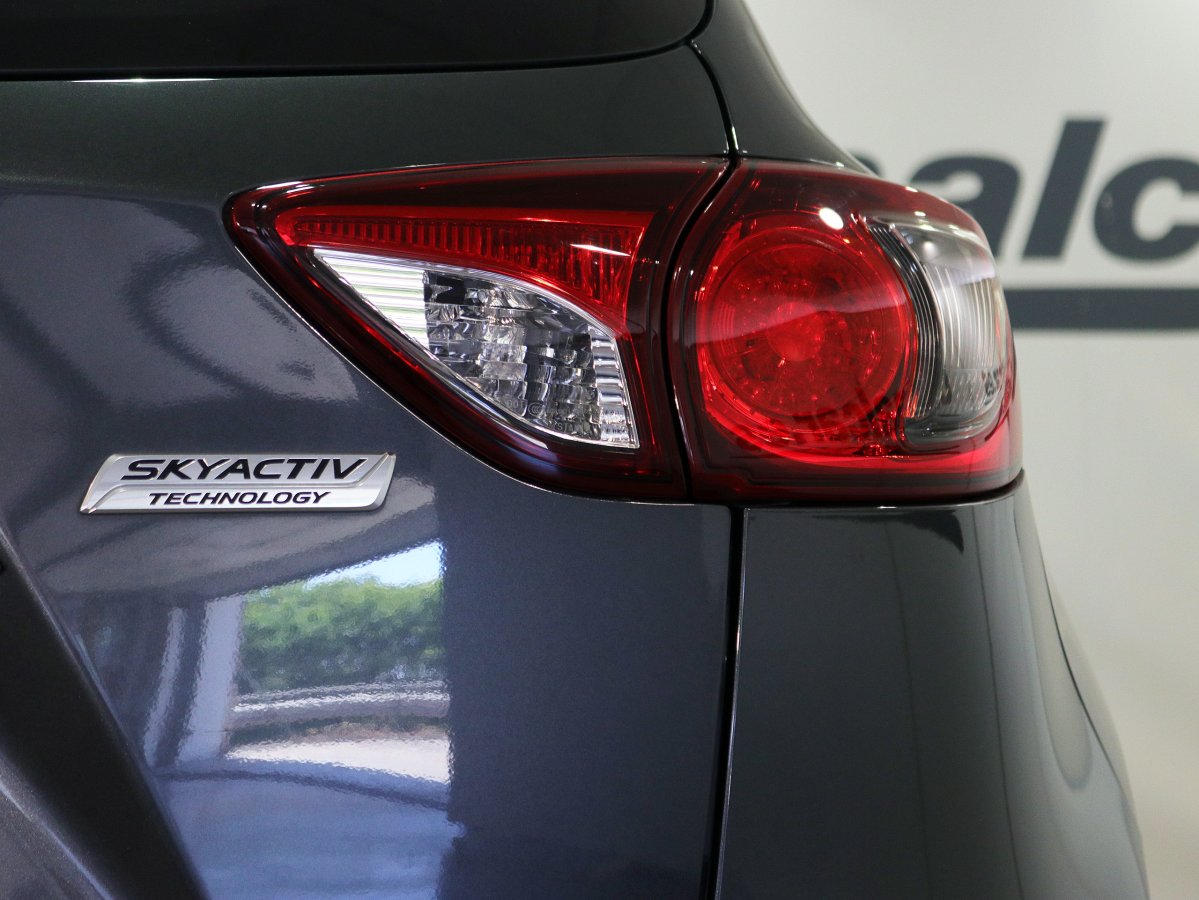 Foto Mazda CX-5 10