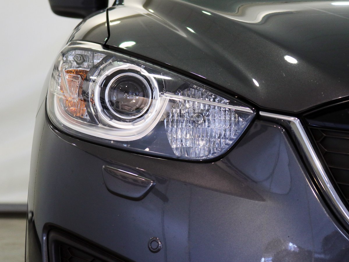Foto Mazda CX-5 11