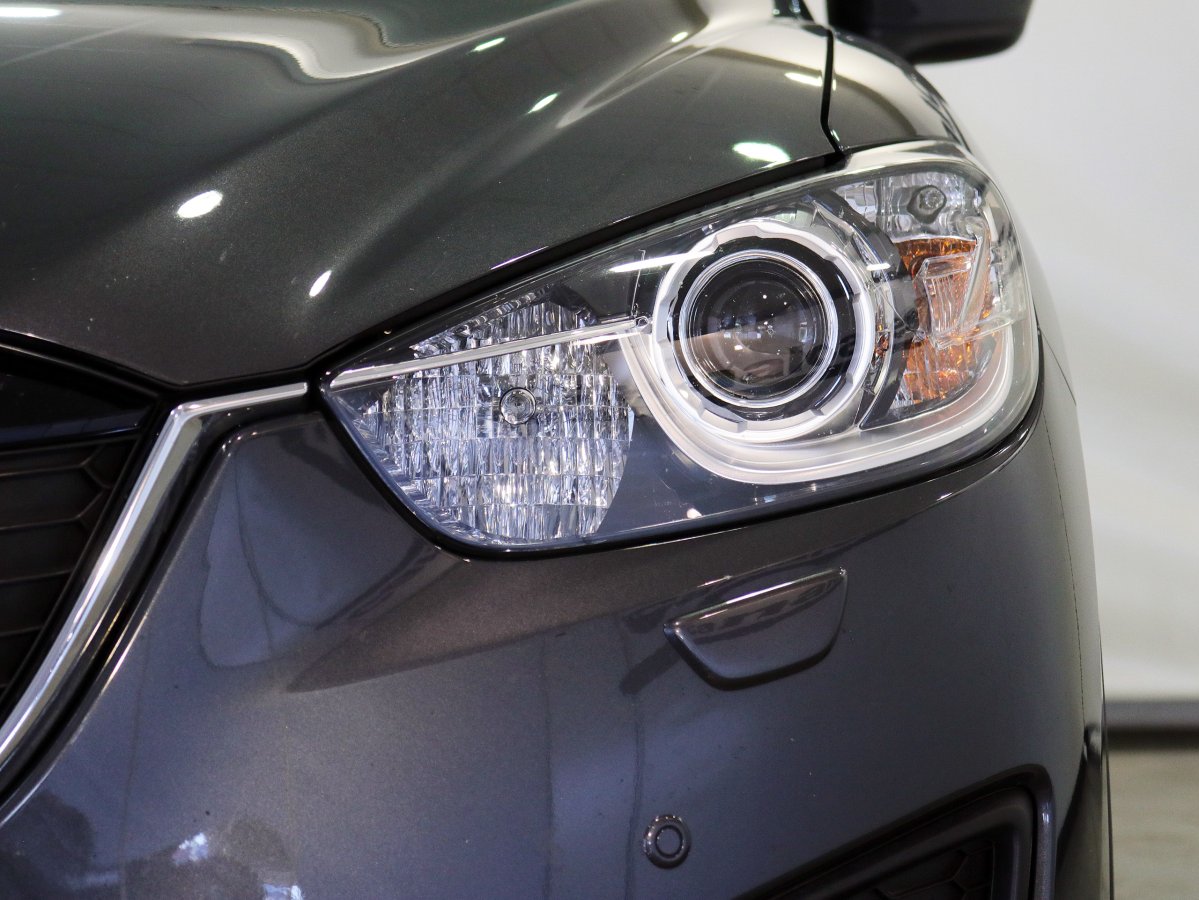 Foto Mazda CX-5 12