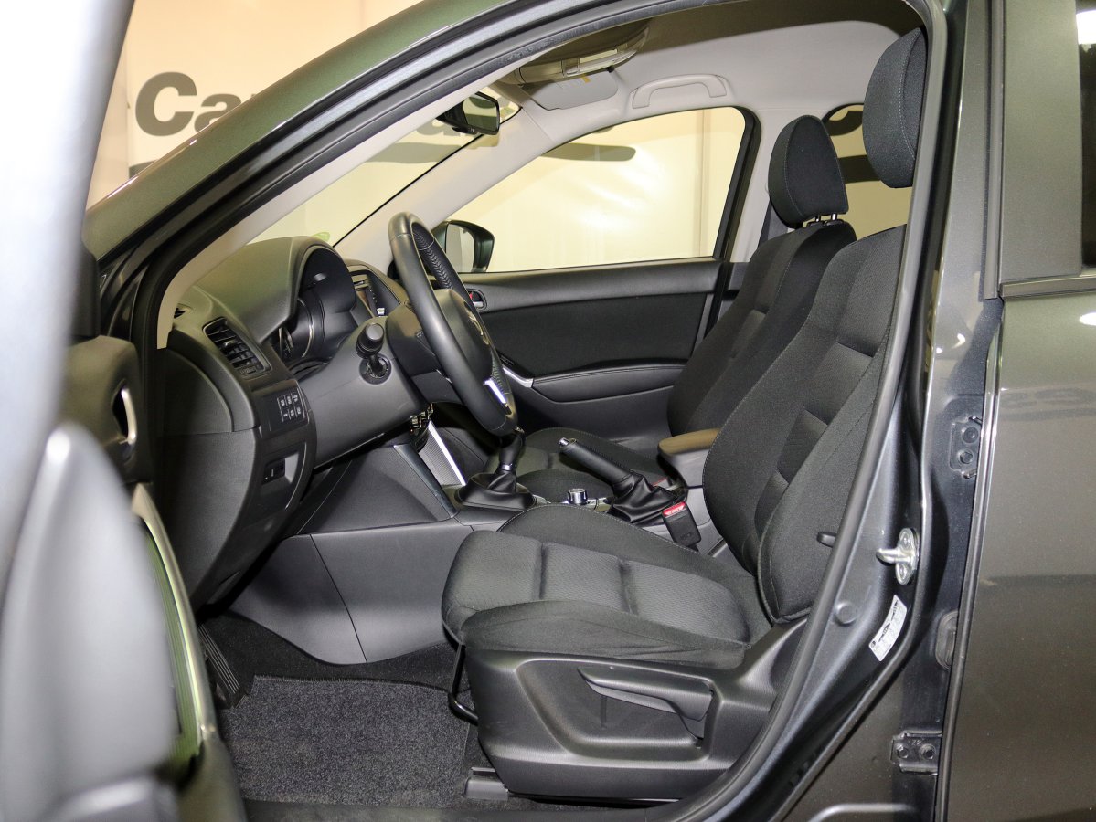 Foto Mazda CX-5 14
