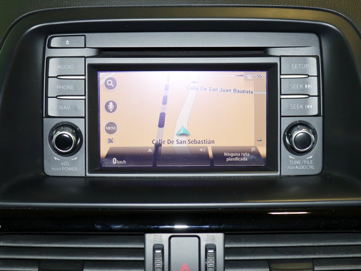Foto Mazda CX-5 21
