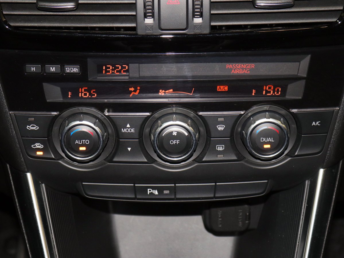 Foto Mazda CX-5 22