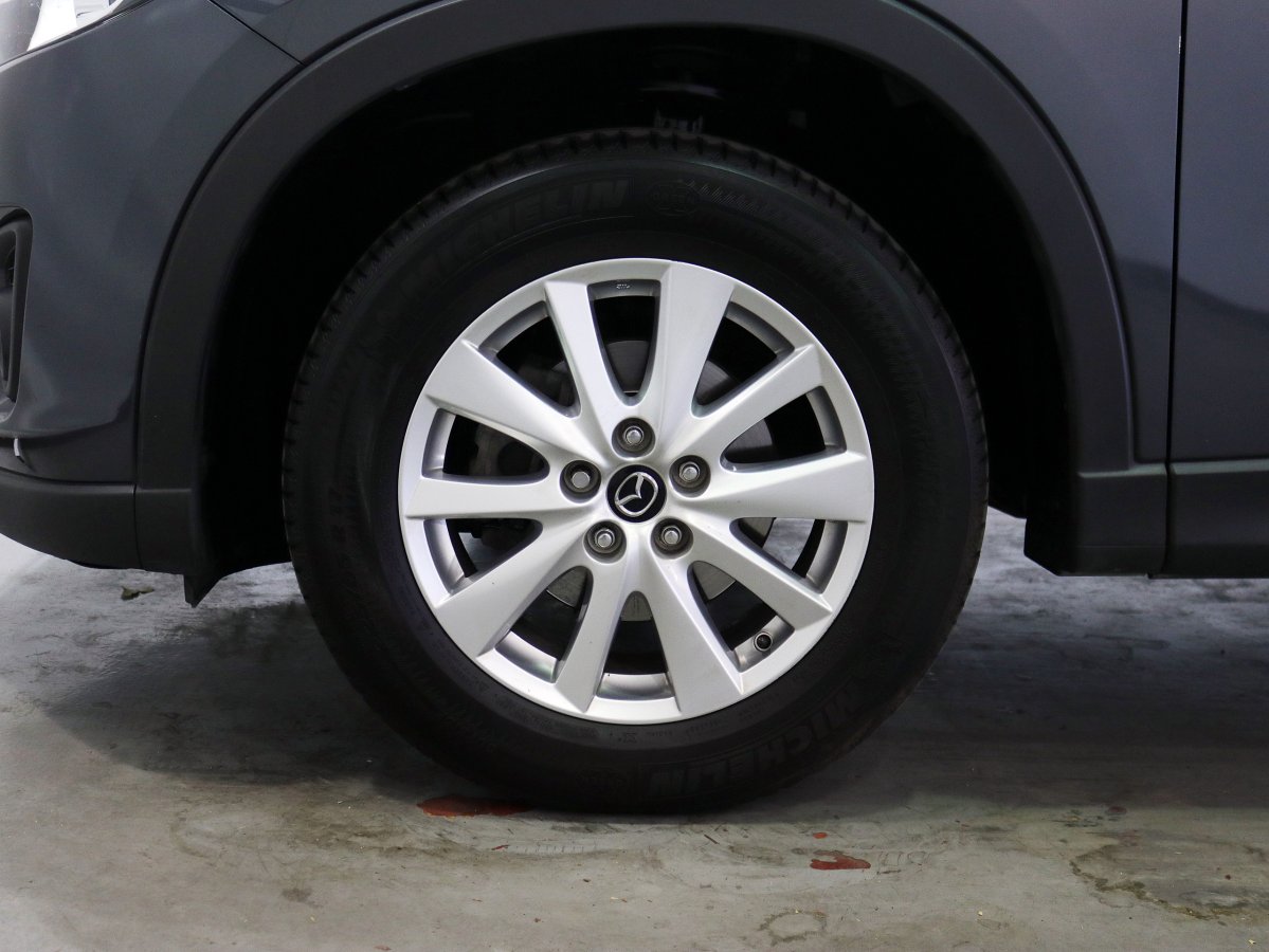 Foto Mazda CX-5 32