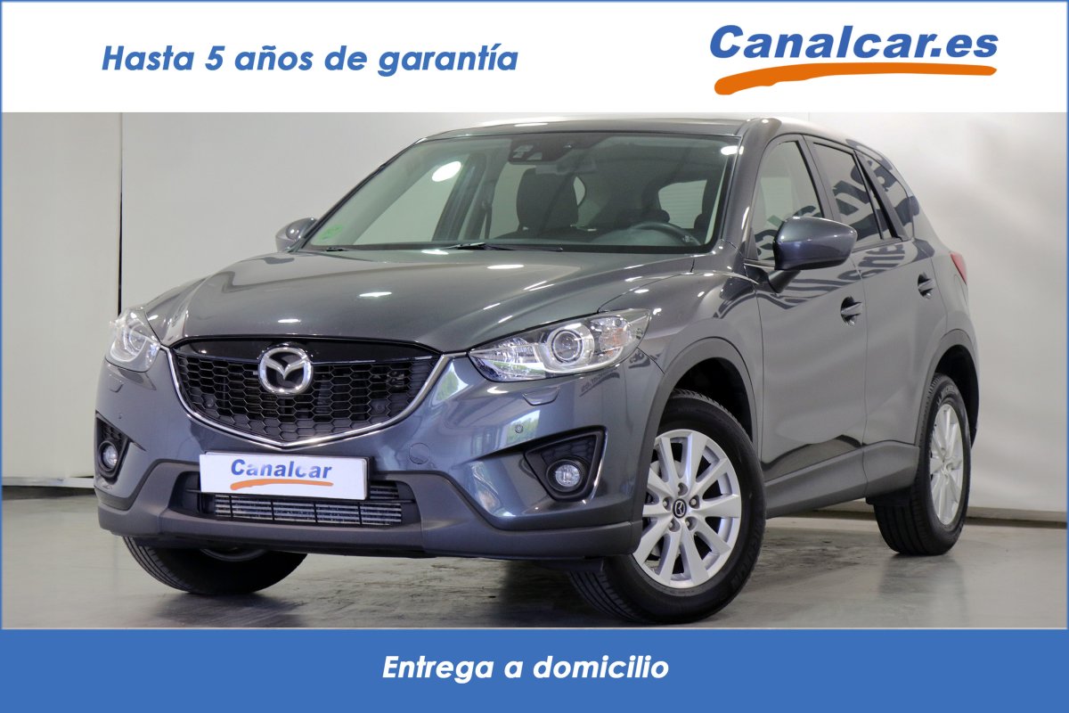 Mazda CX-5 2.2 DE Style 2WD 110 kW (150 CV)