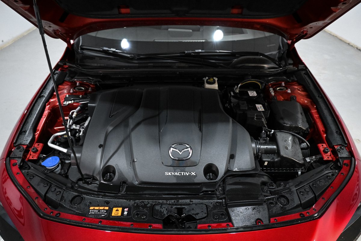 Foto Mazda Mazda3 8
