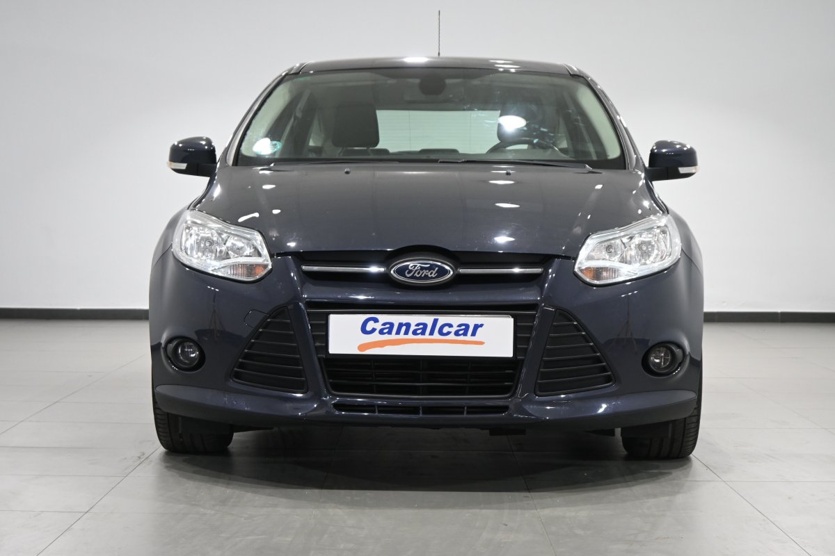 Foto Ford Focus 2