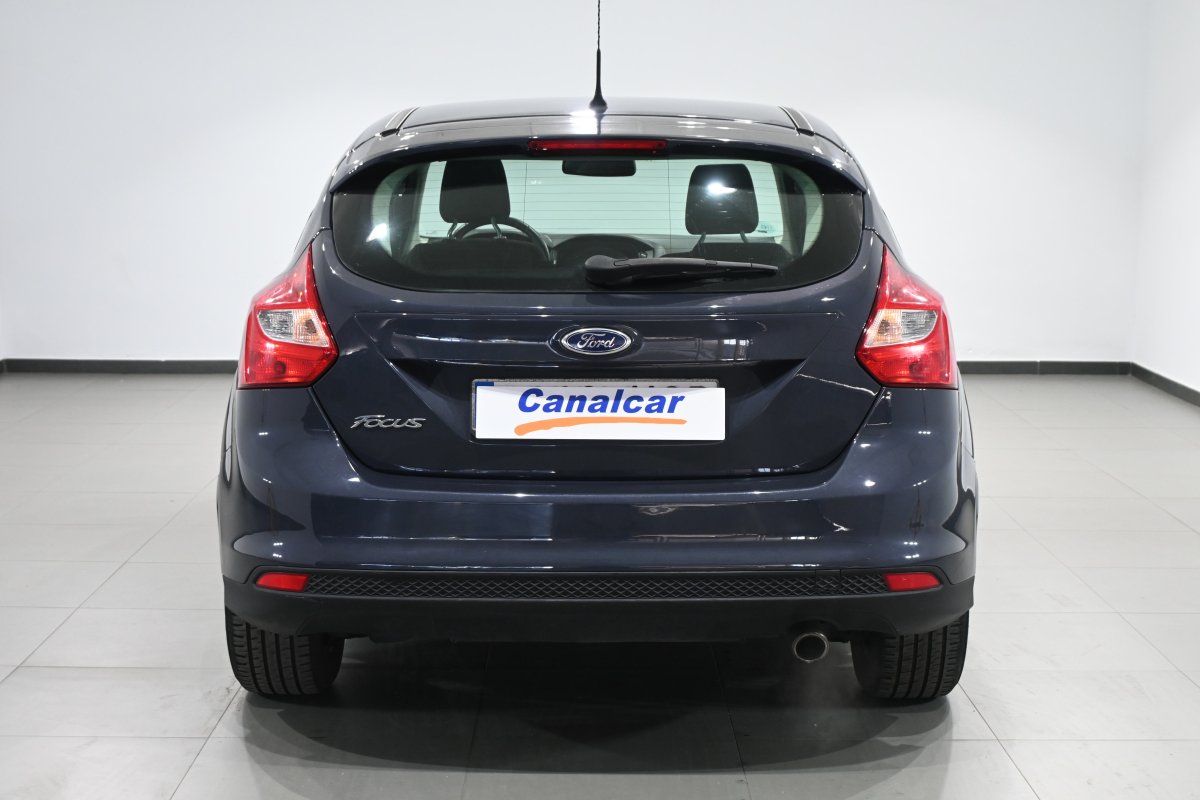Foto Ford Focus 5