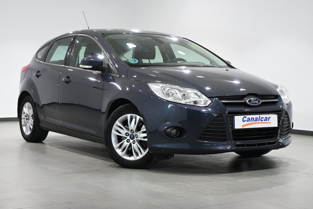 Foto Ford Focus 3