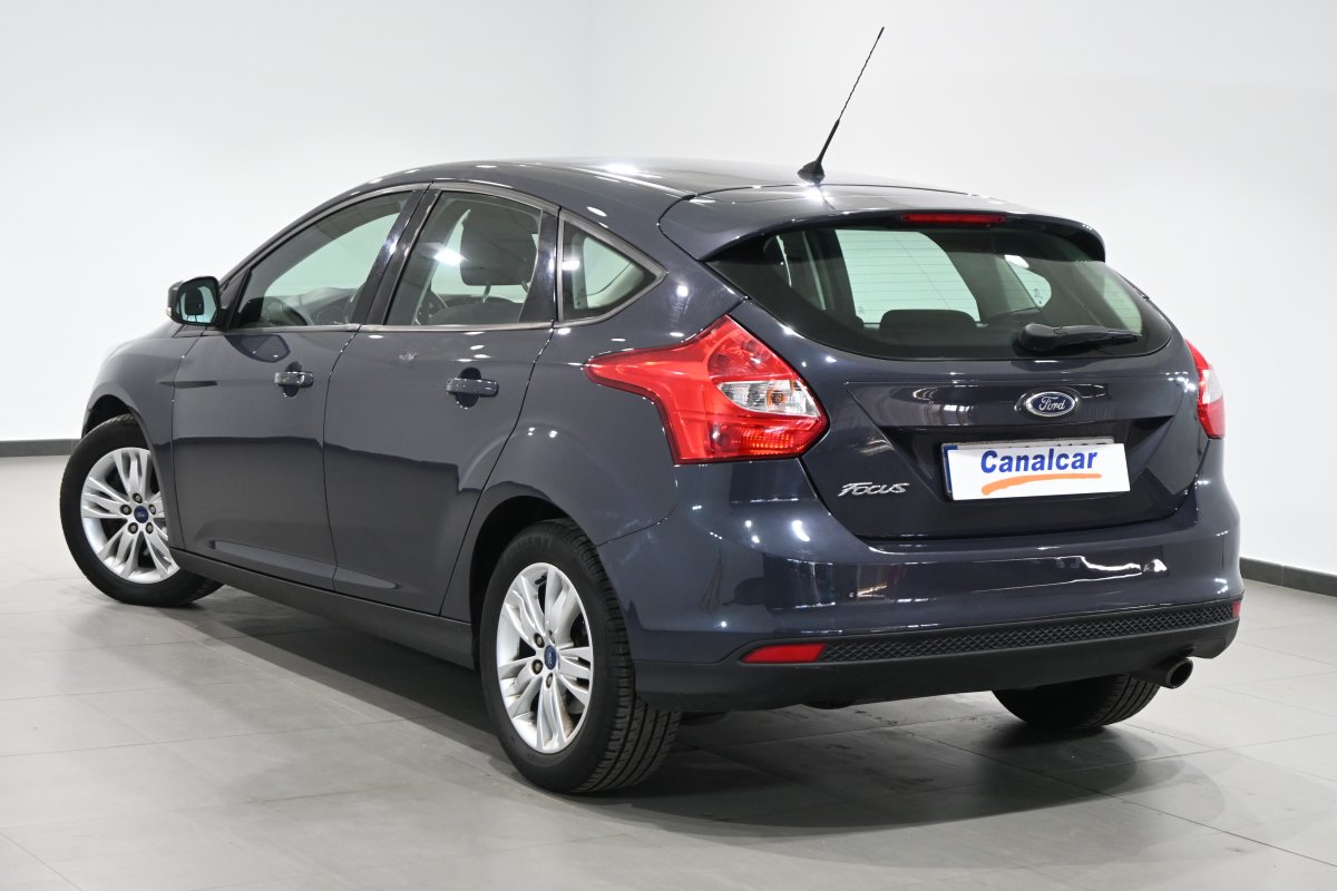 Foto Ford Focus 6