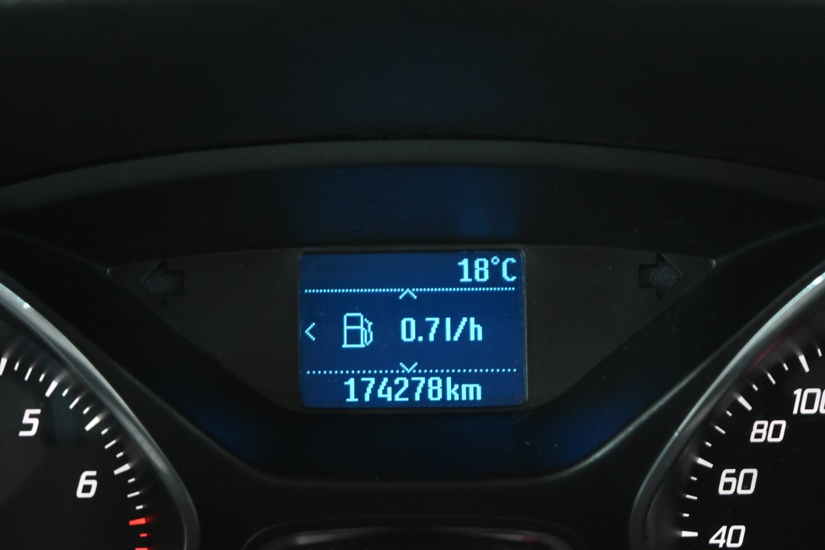 Foto Ford Focus 12