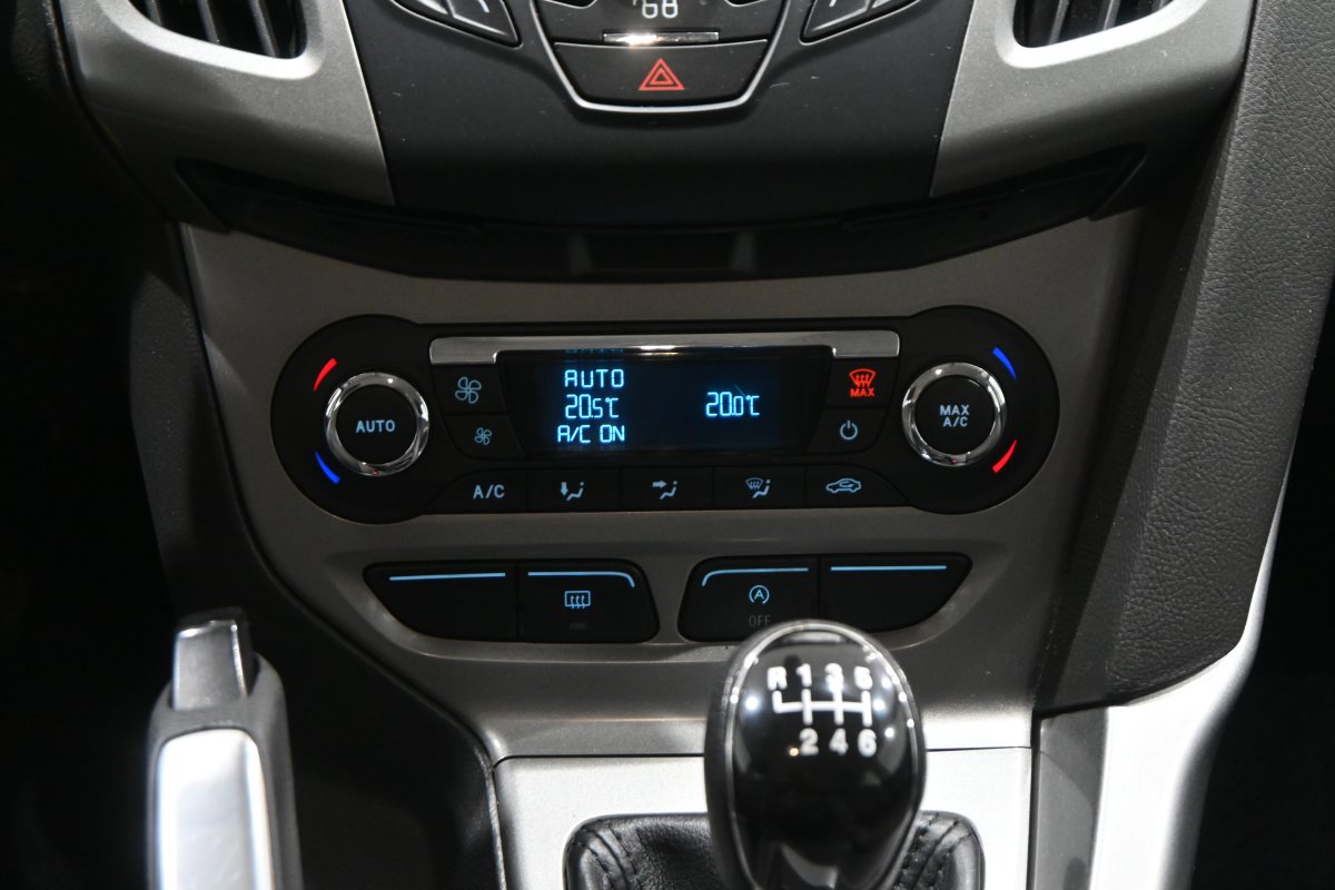 Foto Ford Focus 16