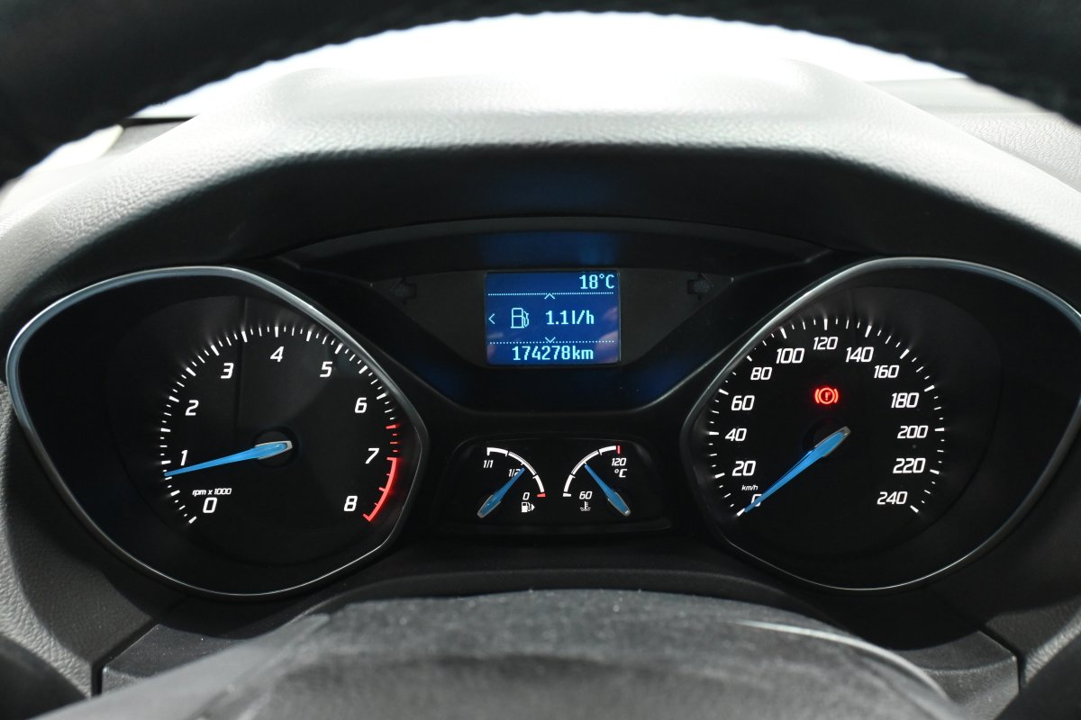 Foto Ford Focus 13