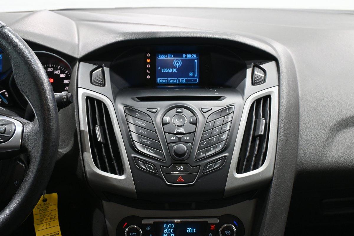 Foto Ford Focus 14