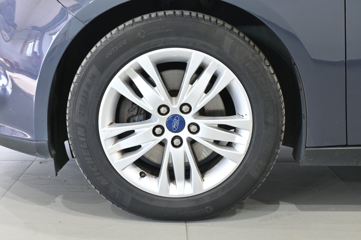 Foto Ford Focus 30