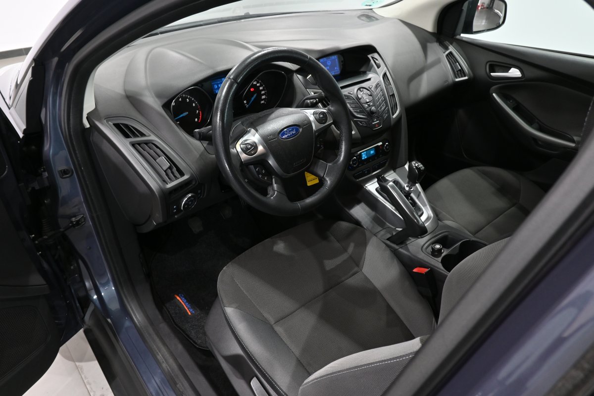 Foto Ford Focus 9