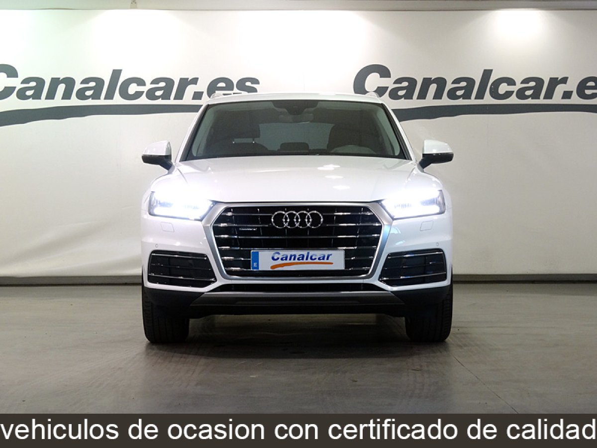 Foto Audi Q5 2