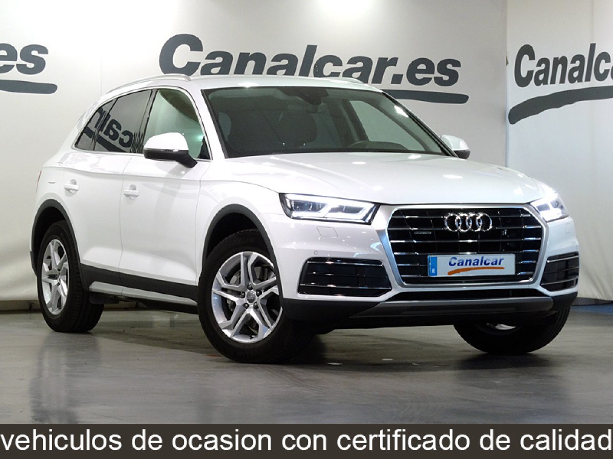 Foto Audi Q5 4