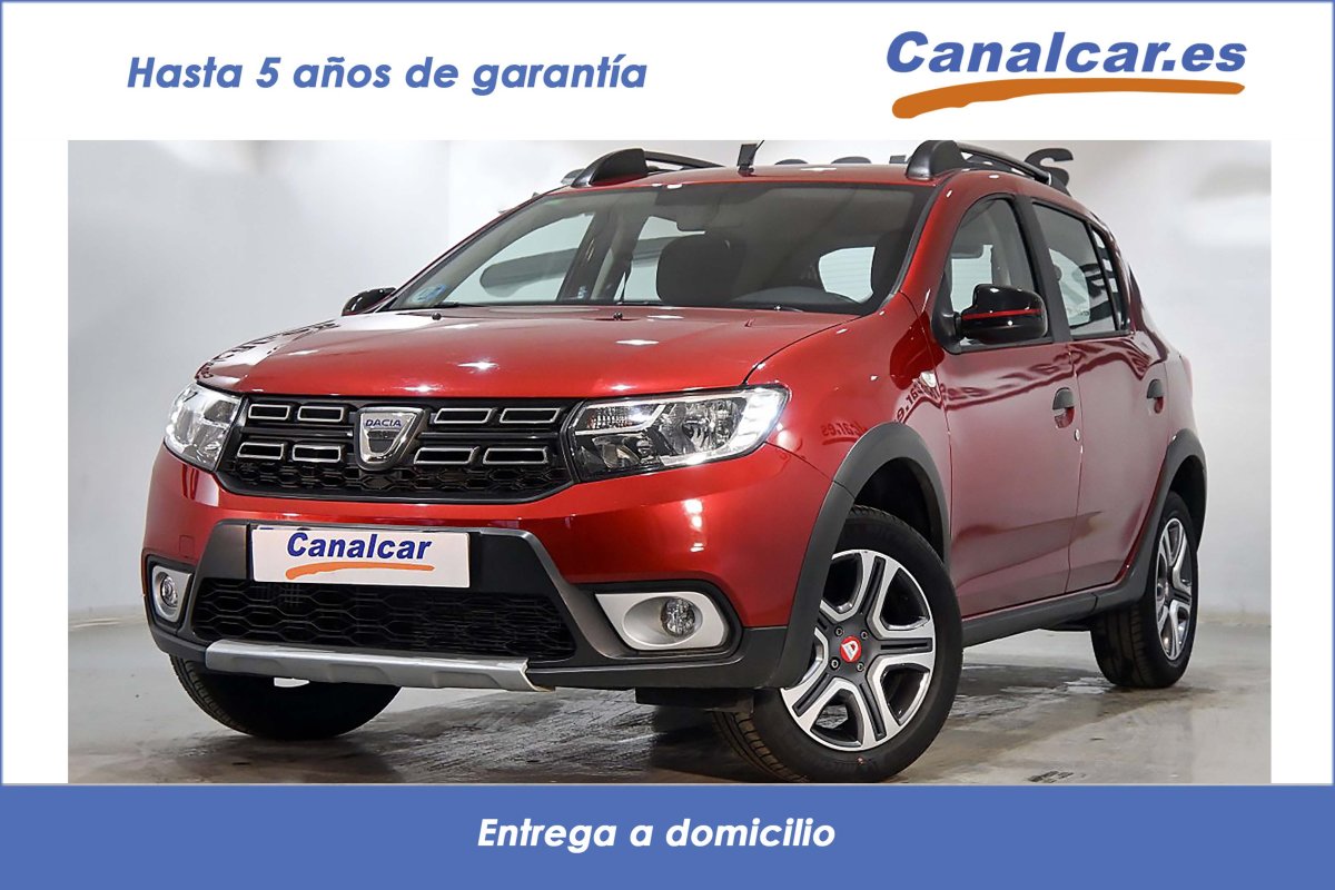 Dacia Sandero Serie Limitada Xplore TCE 66 kW (90 CV) GLP