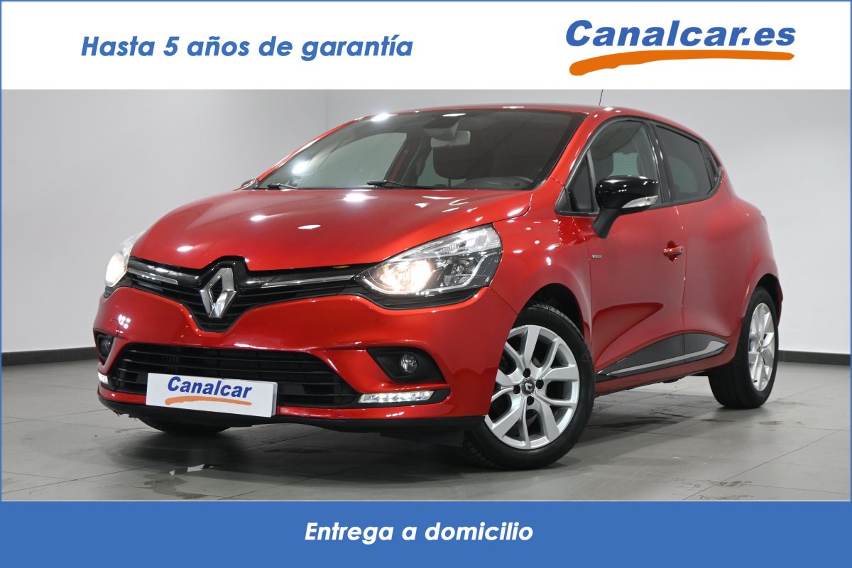 Renault Clio Limited TCe 66 kW (90 CV)