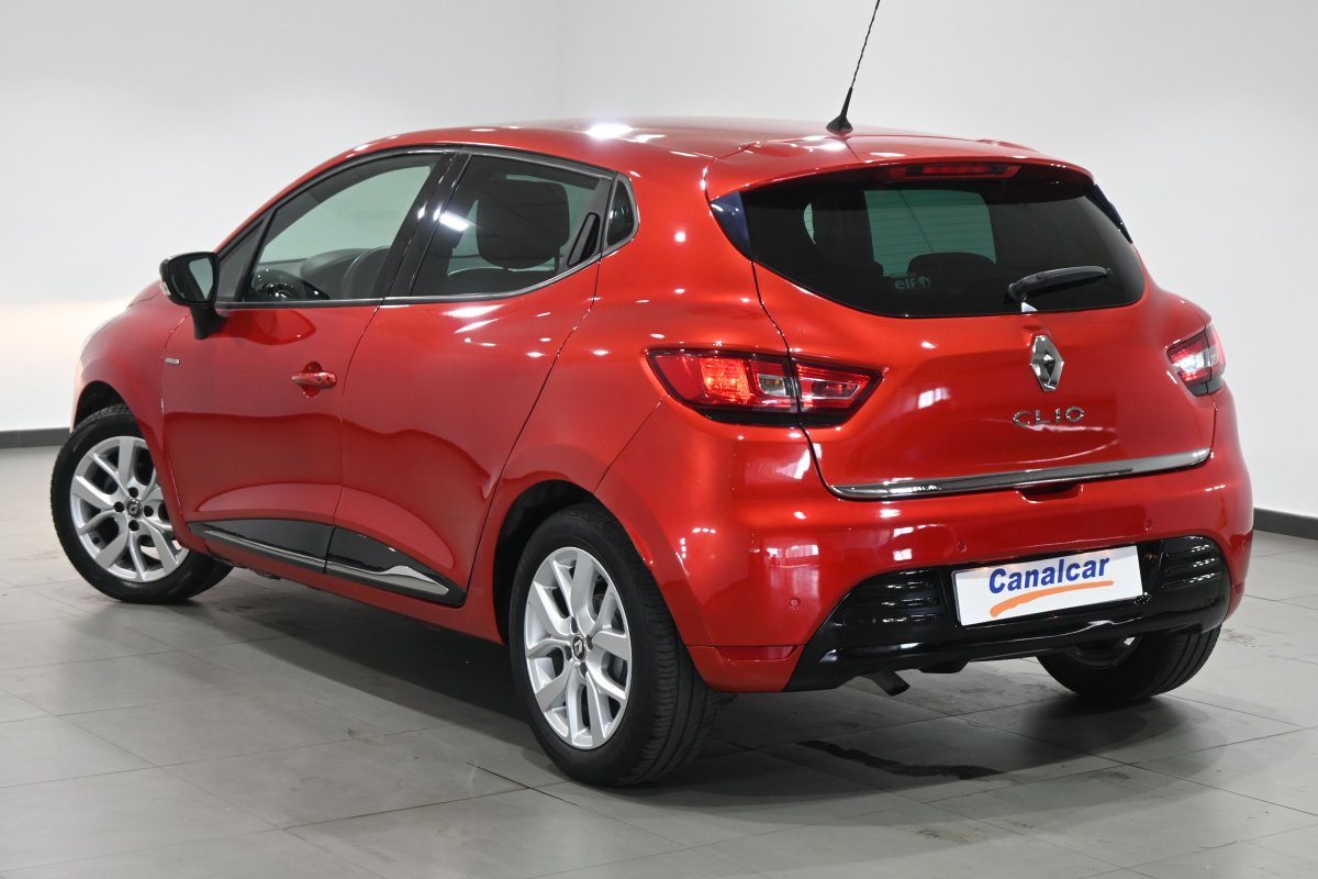 Foto Renault Clio 6