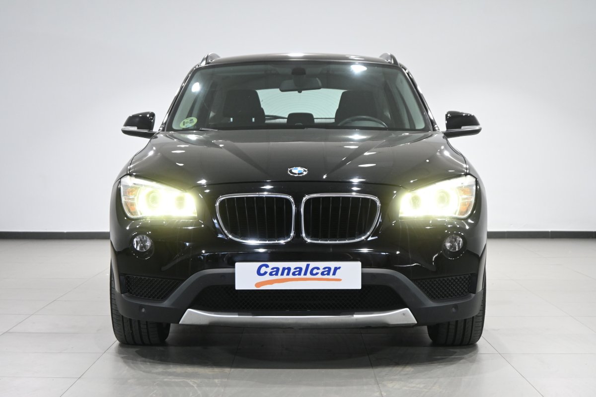 Foto Bmw X1 2