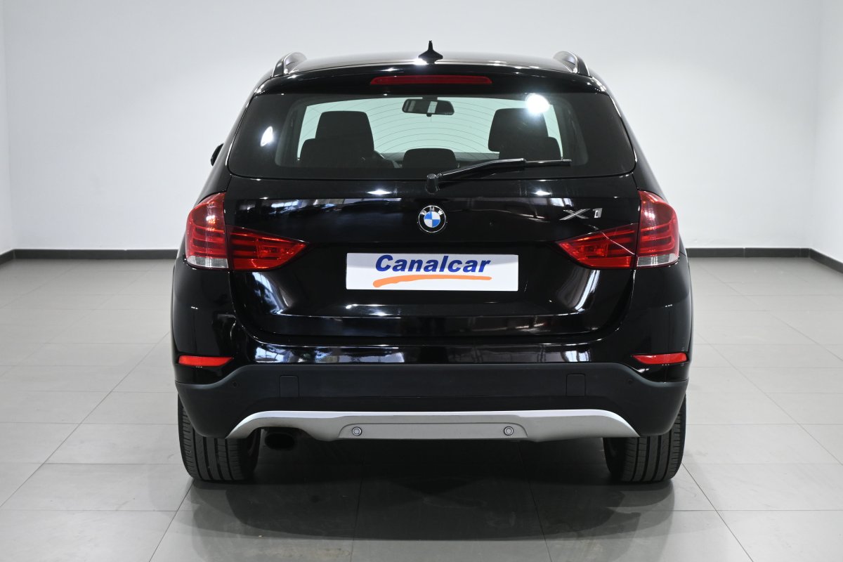Foto Bmw X1 5