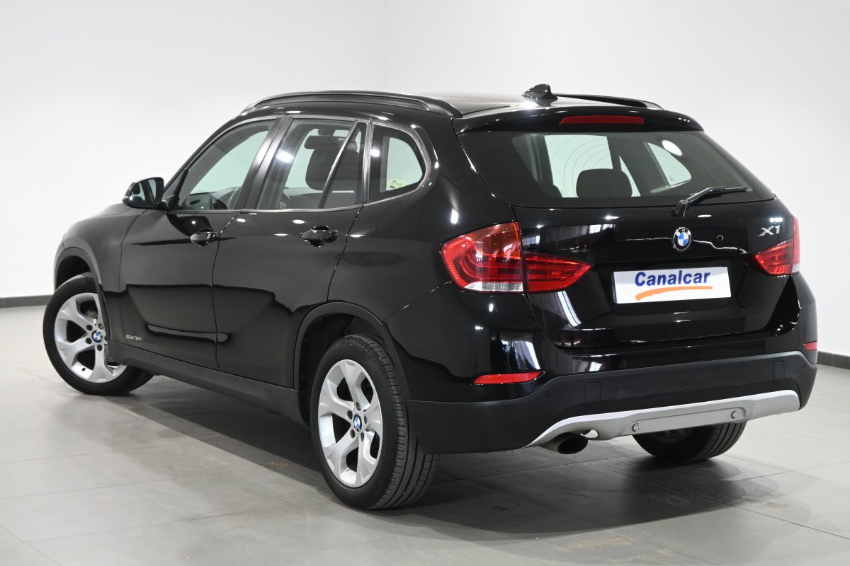 Foto Bmw X1 6