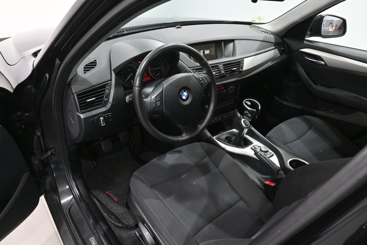 Foto Bmw X1 9