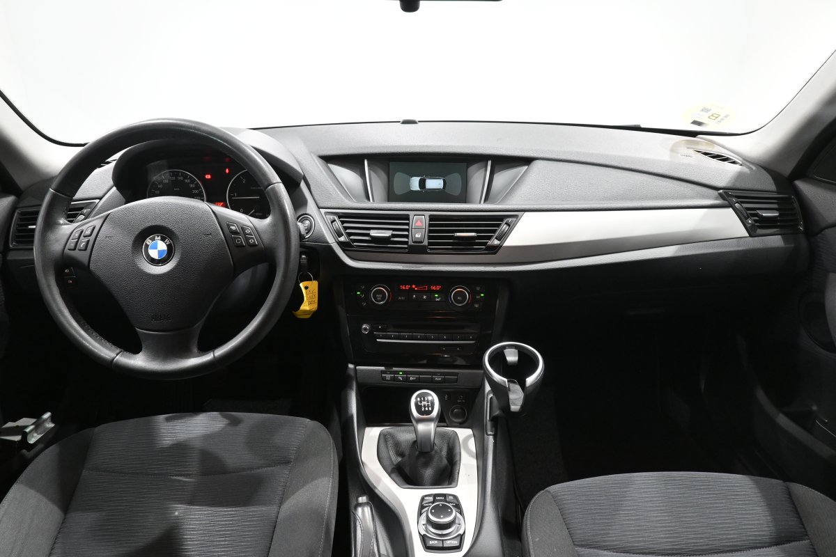 Foto Bmw X1 19