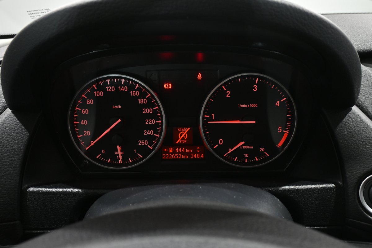 Foto Bmw X1 13